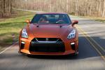Nissan GT-R 2016 года (US)